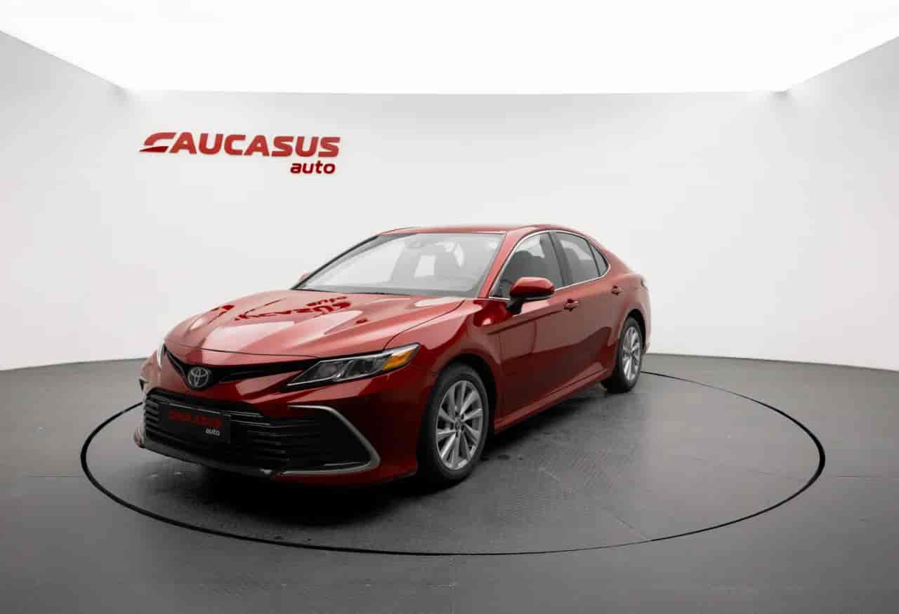 TOYOTA Camry - 1