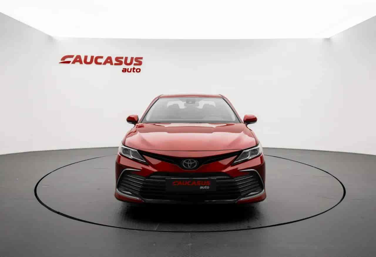 TOYOTA Camry - 2