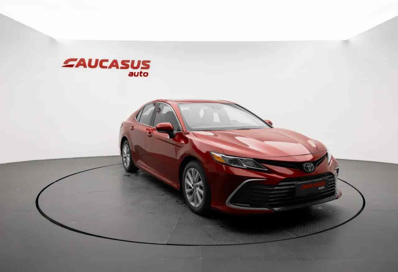 TOYOTA Camry - 3