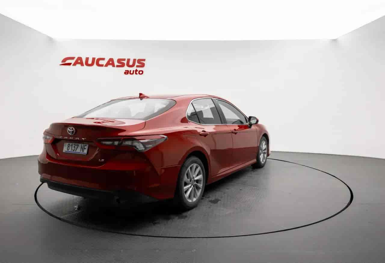 TOYOTA Camry - 4