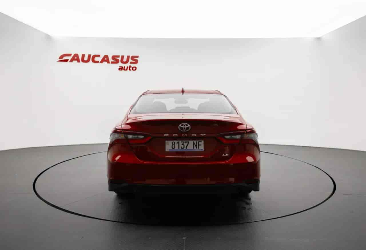 TOYOTA Camry - 5
