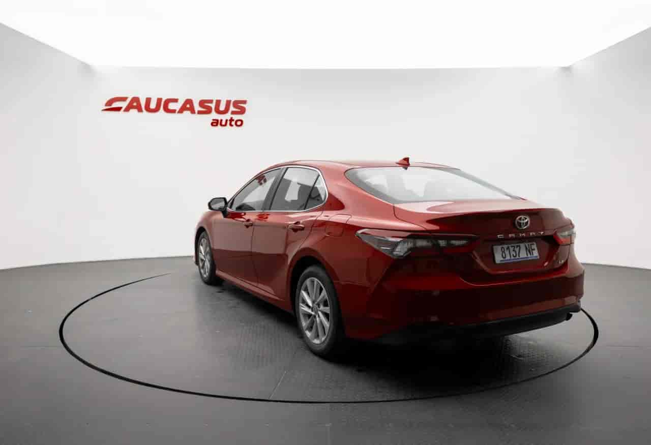 TOYOTA Camry - 6