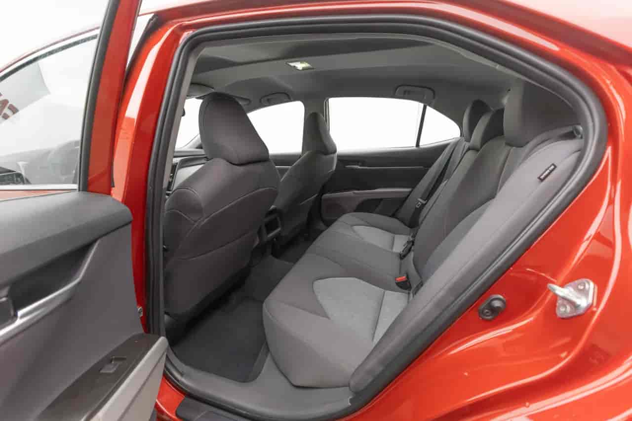 TOYOTA Camry - 7