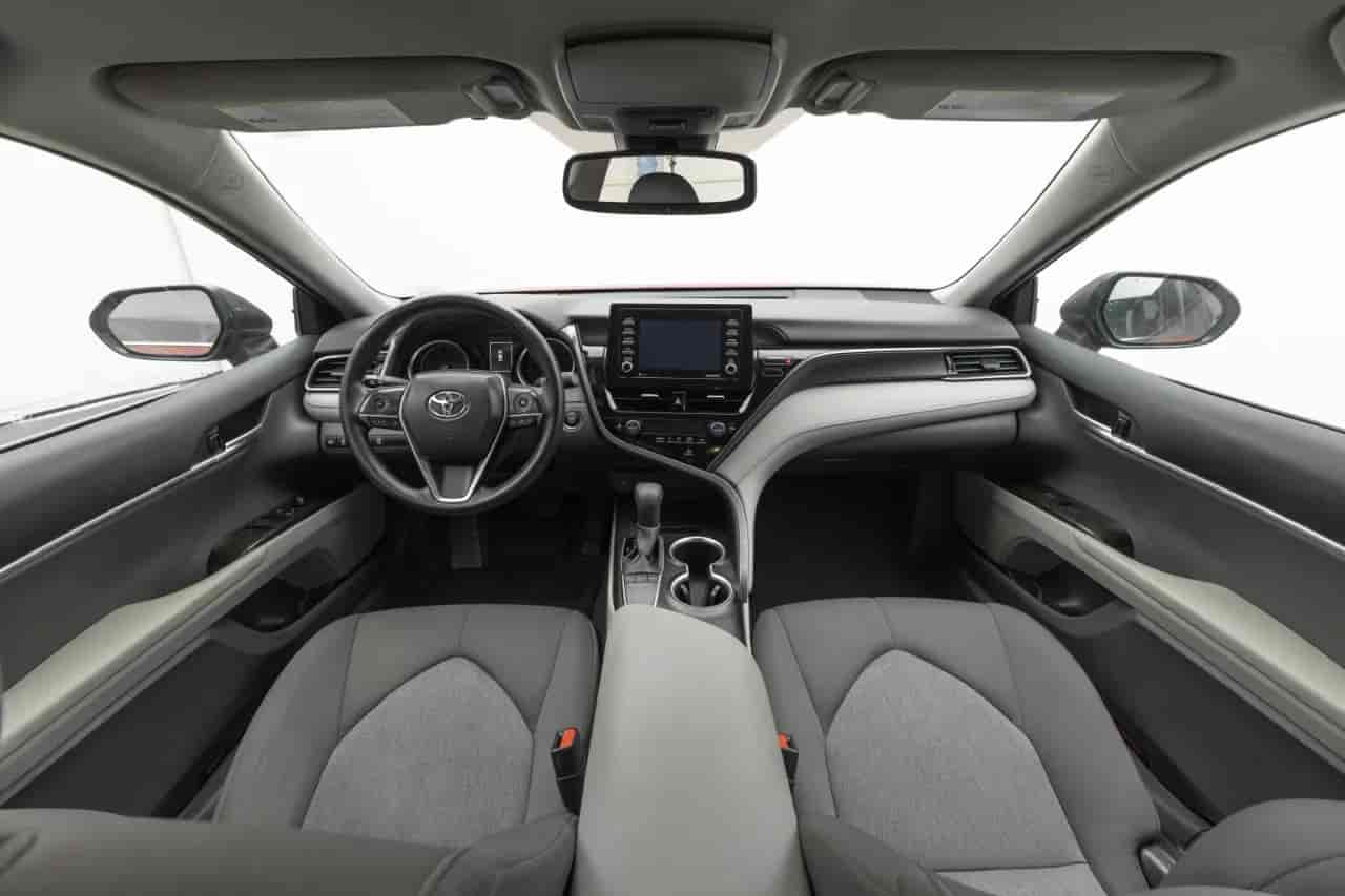 TOYOTA Camry - 8