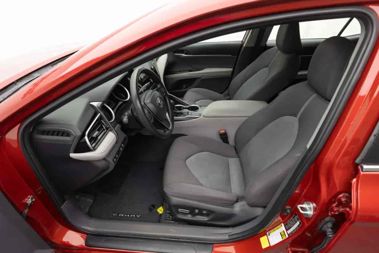 TOYOTA Camry - 9