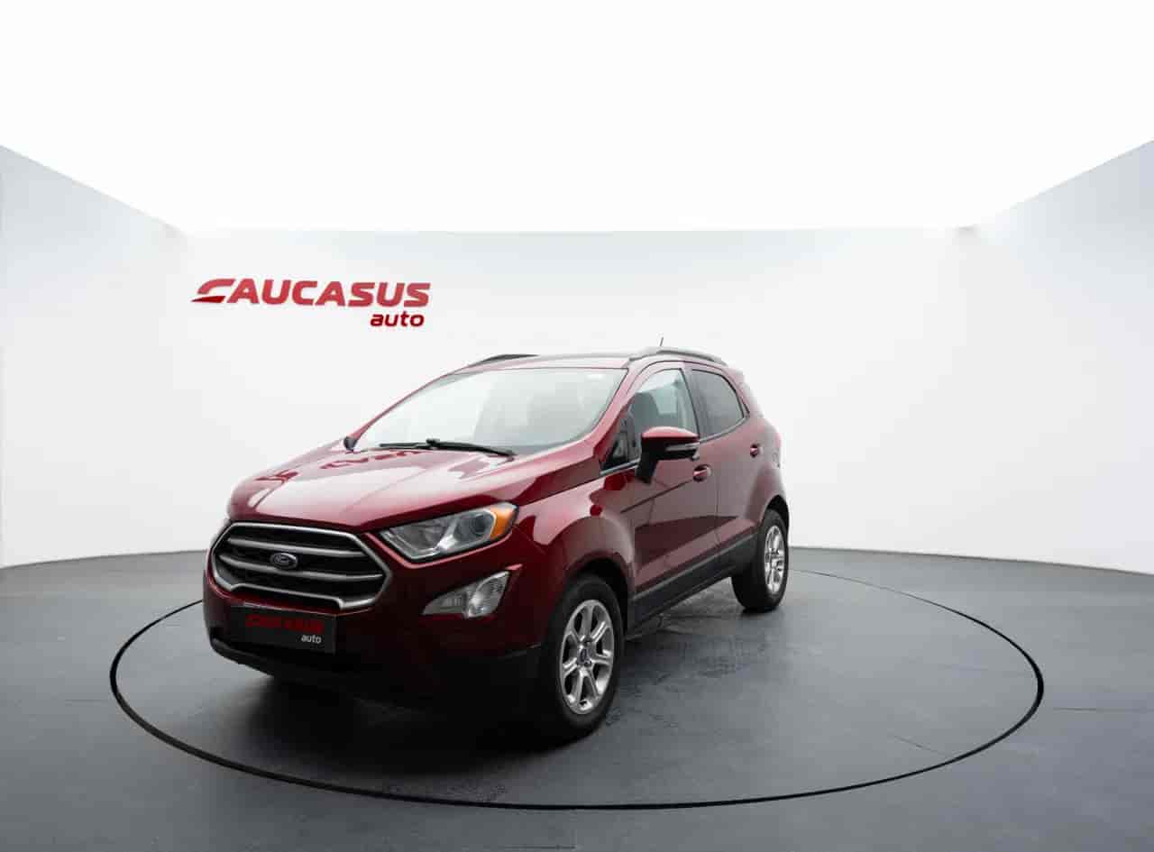FORD Ecosport - 1