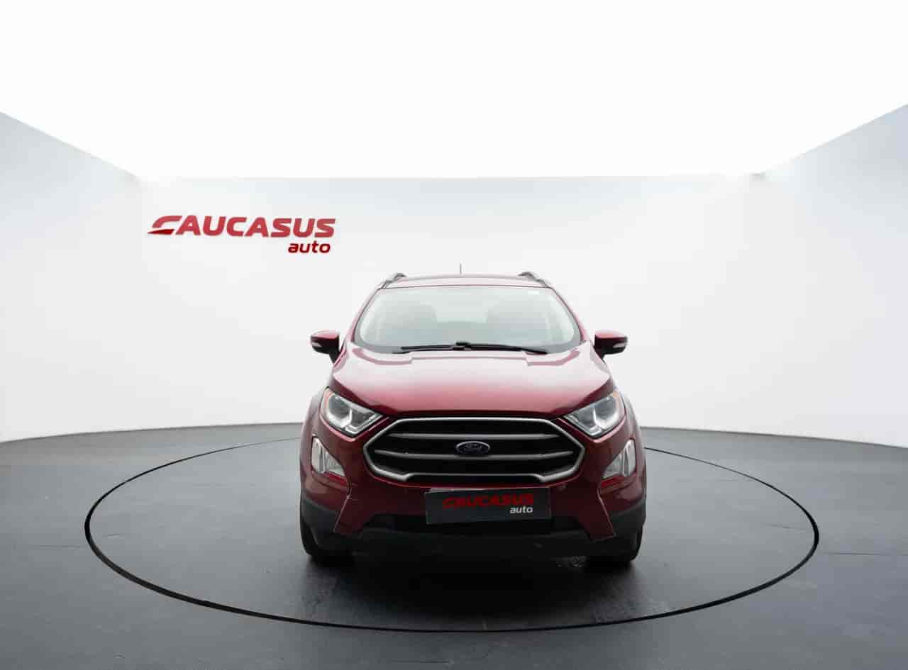 FORD Ecosport - 2