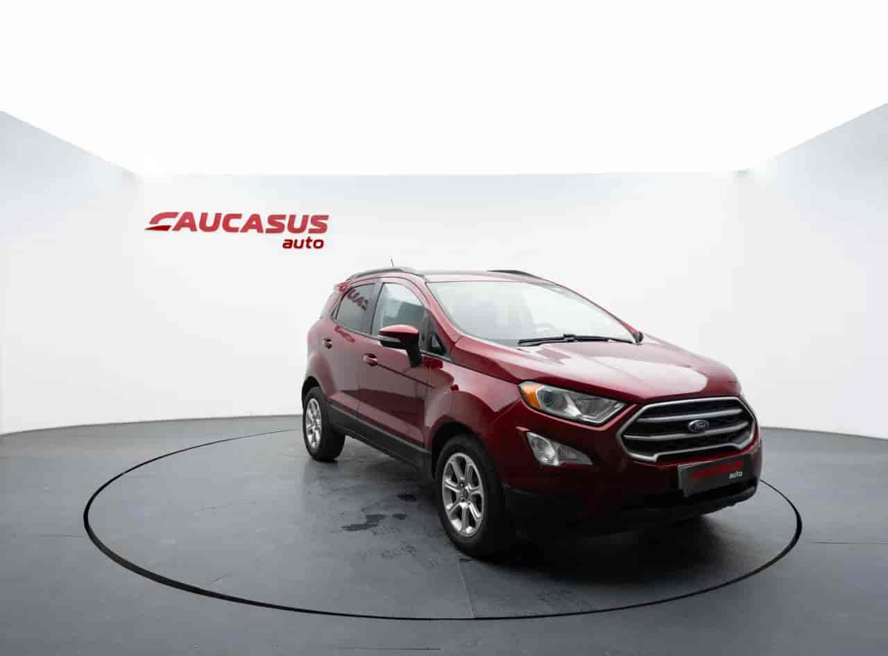 FORD Ecosport - 3