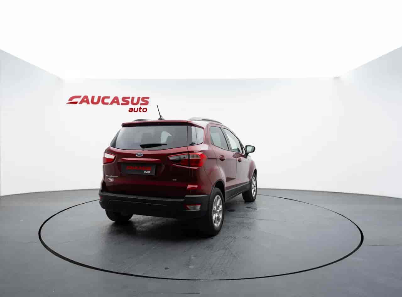 FORD Ecosport - 4