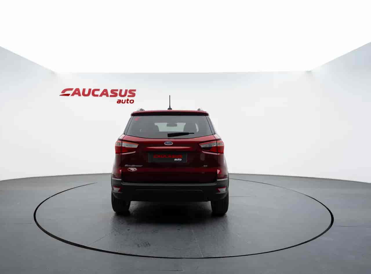 FORD Ecosport - 5