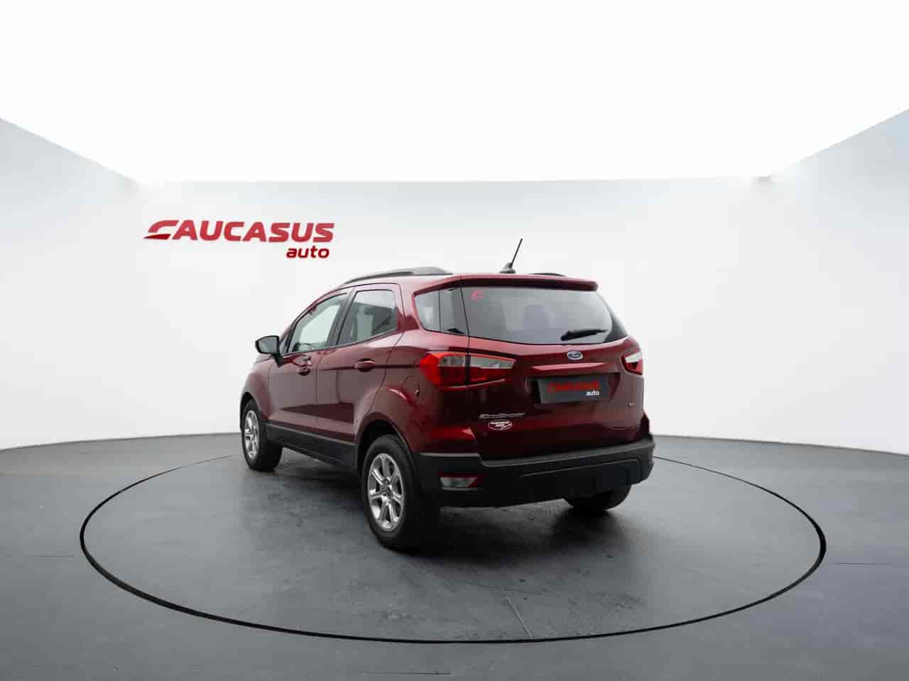 FORD Ecosport - 6