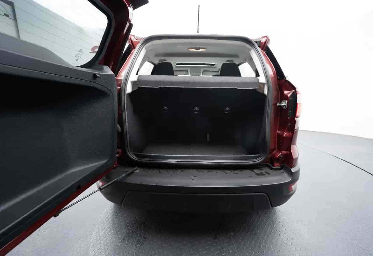 FORD Ecosport - 7