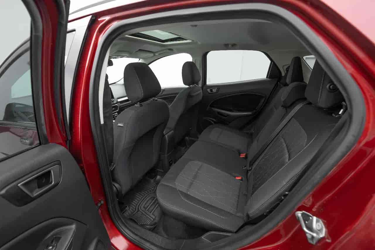 FORD Ecosport - 8