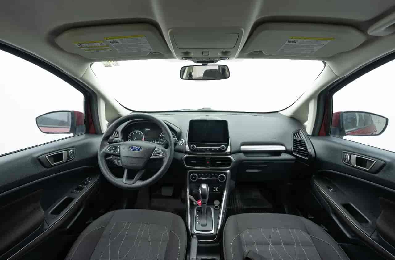 FORD Ecosport - 9