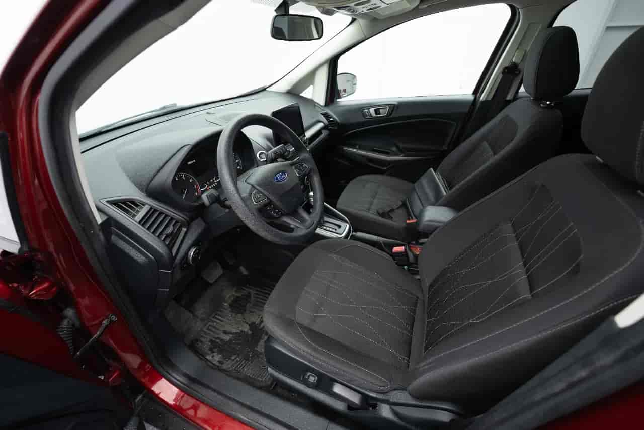 FORD Ecosport - 10