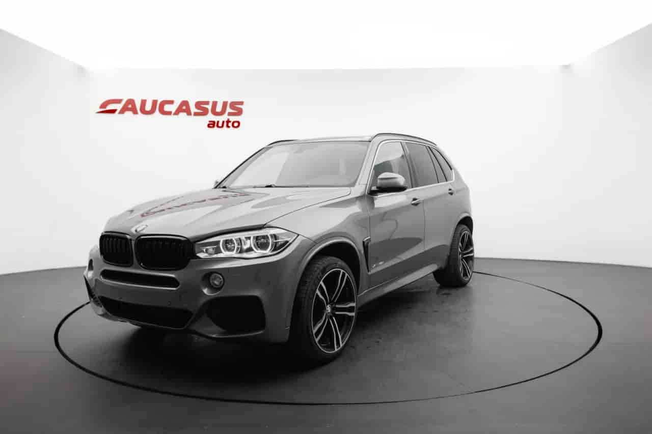 BMW X5 - 1