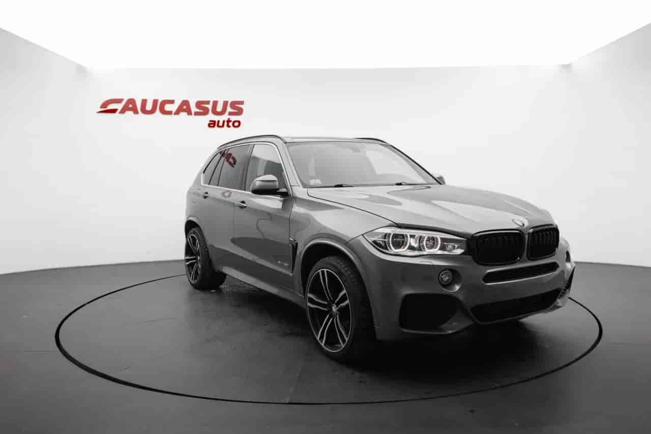 BMW X5 - 3