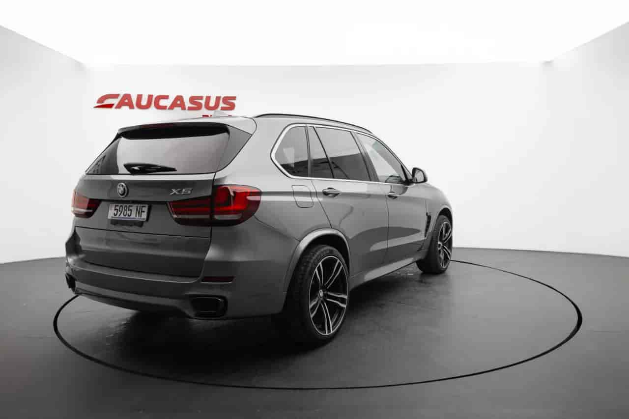 BMW X5 - 4