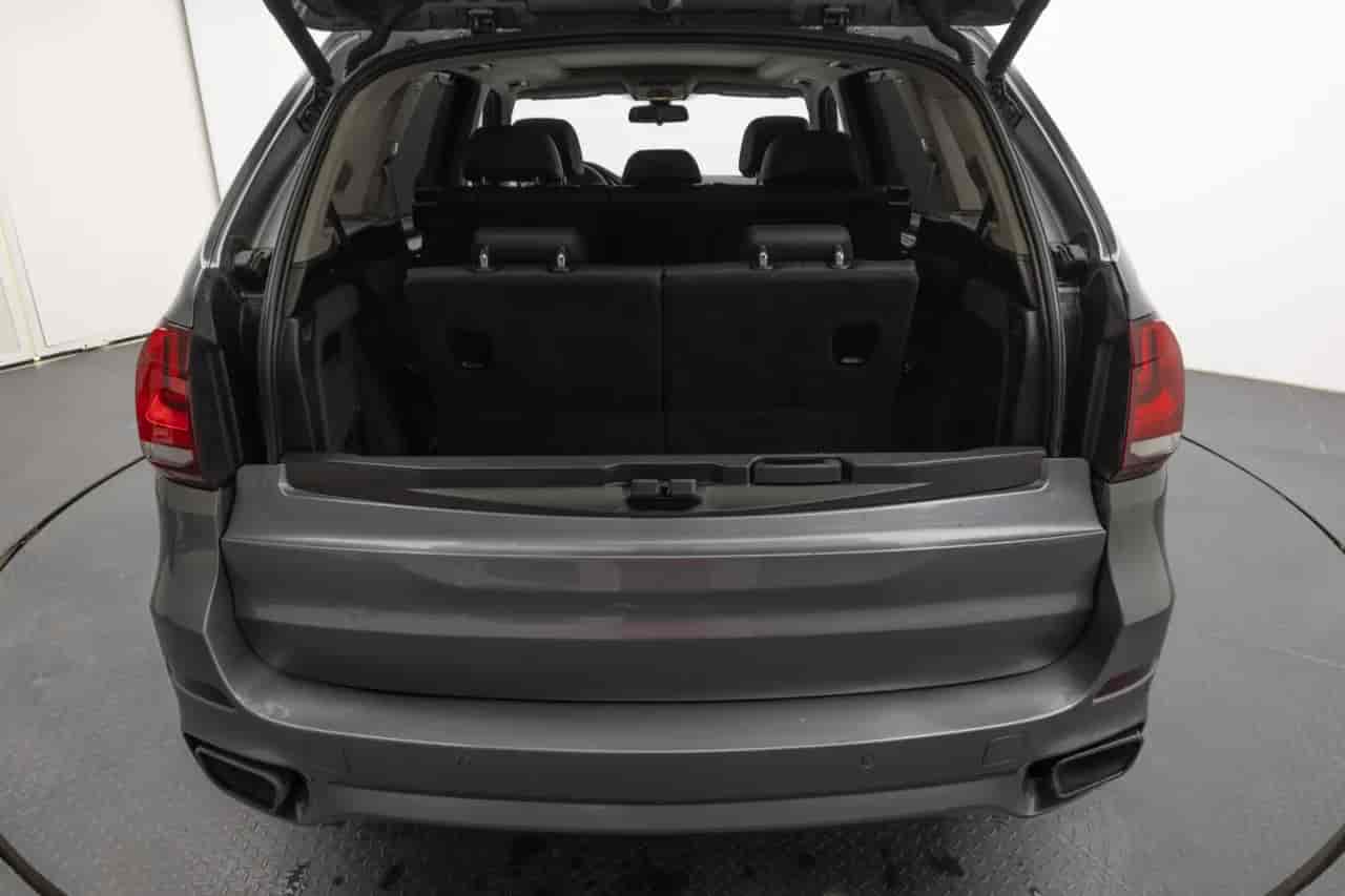 BMW X5 - 7