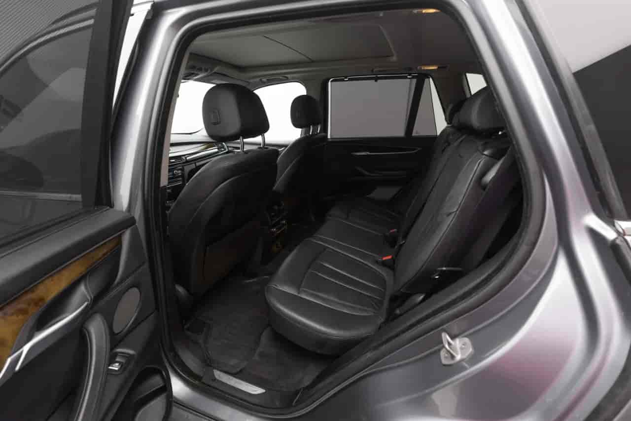 BMW X5 - 8