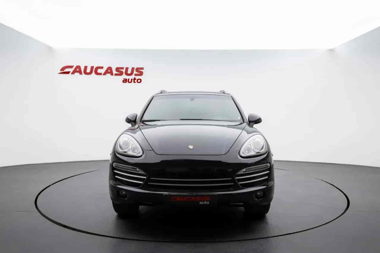 PORSCHE Cayenne - 2