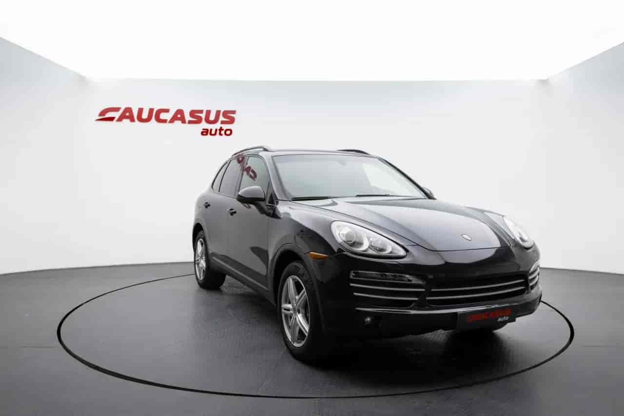 PORSCHE Cayenne - 3
