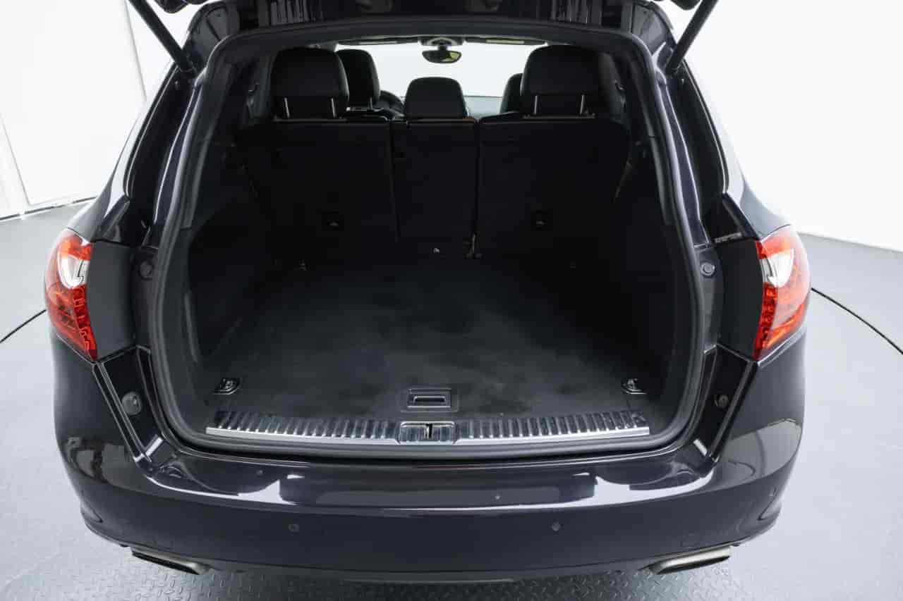 PORSCHE Cayenne - 7