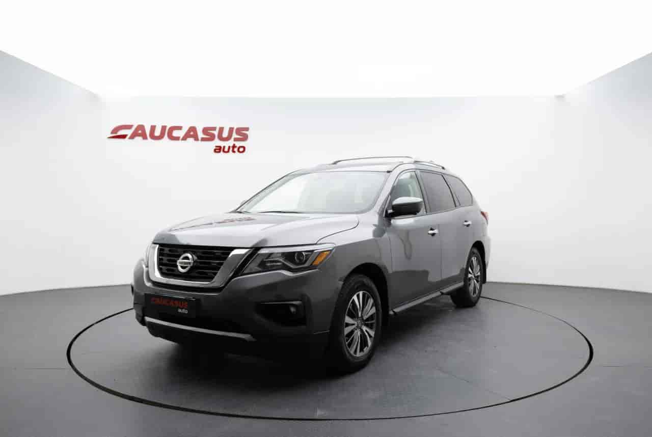 NISSAN Pathfinder - 1