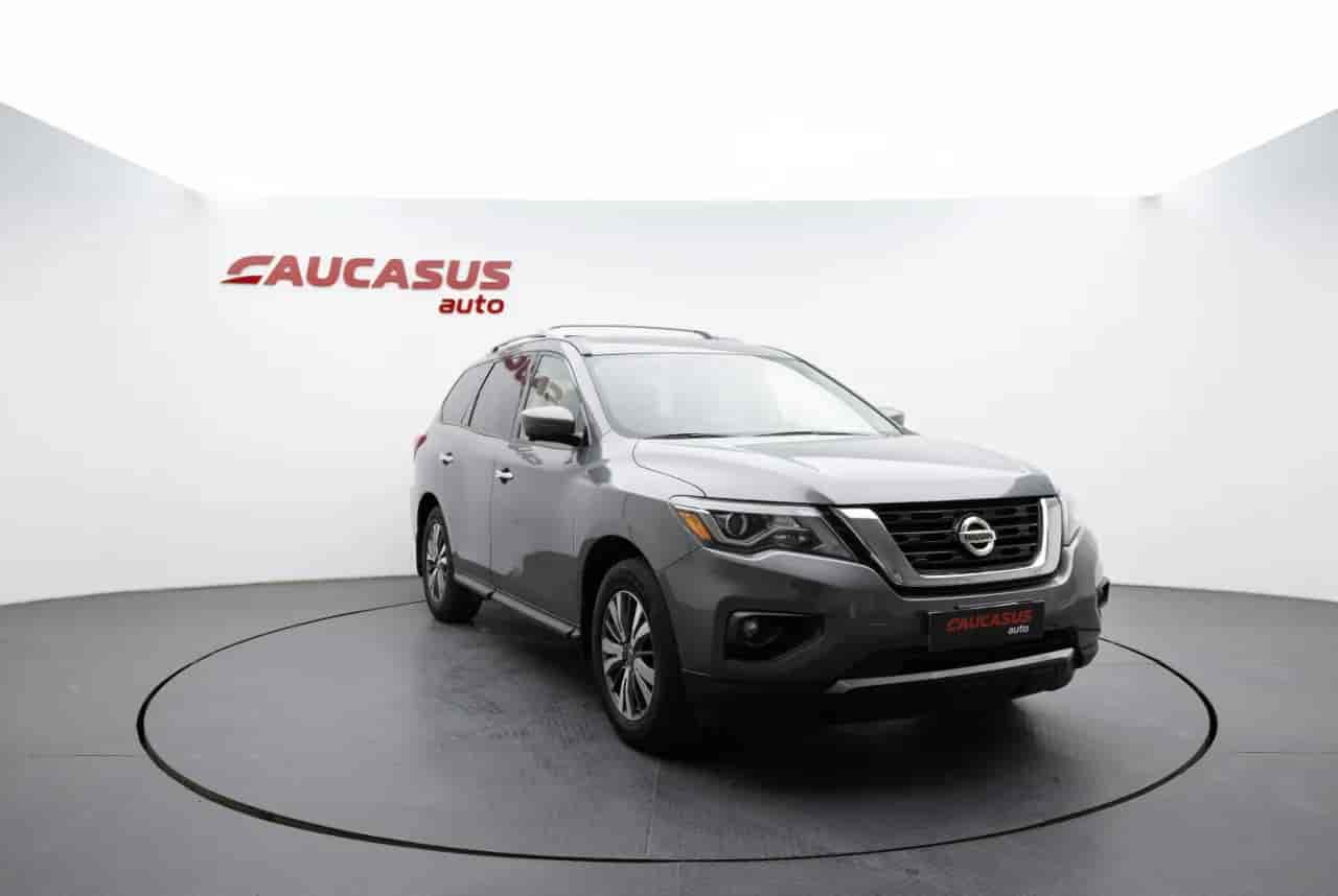 NISSAN Pathfinder - 3