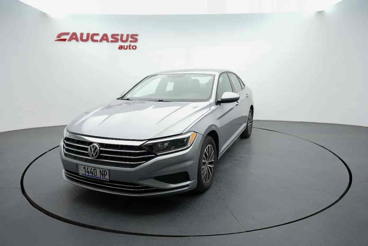 VOLKSWAGEN Jetta - 1