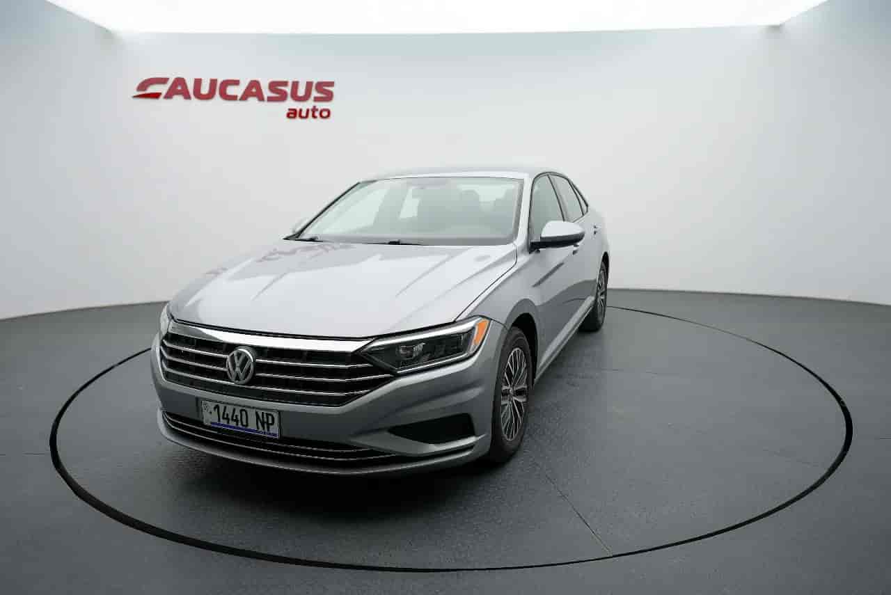 VOLKSWAGEN Jetta - 3