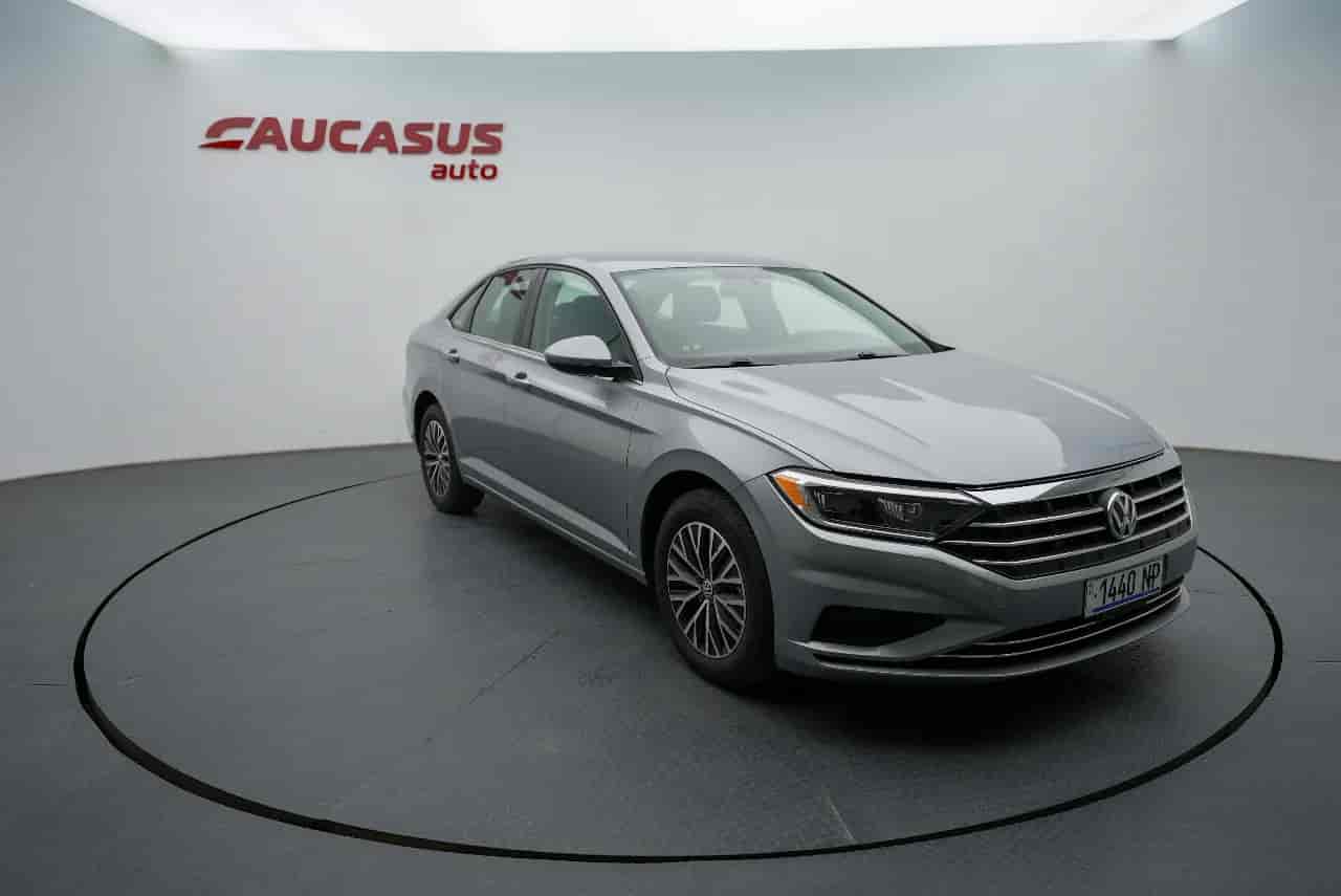 VOLKSWAGEN Jetta - 5