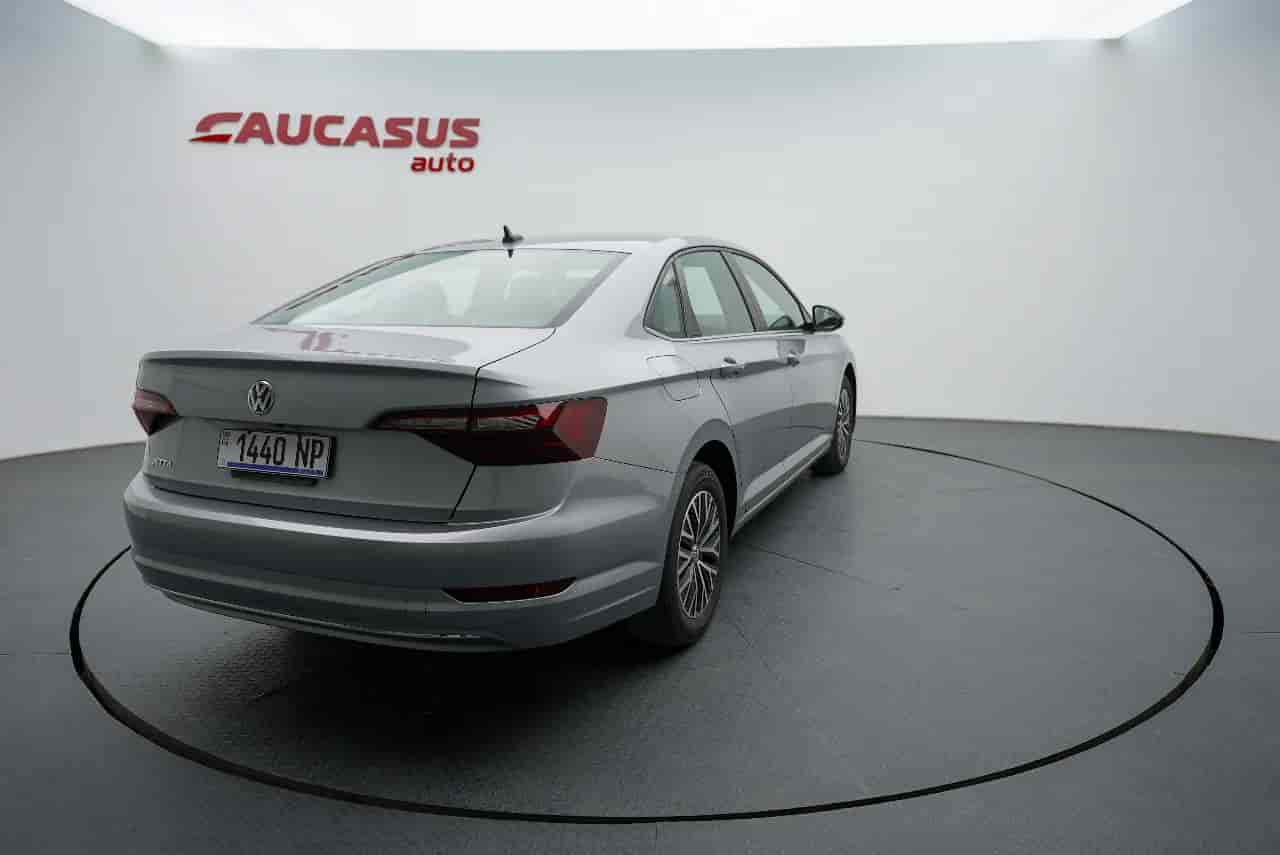 VOLKSWAGEN Jetta - 6