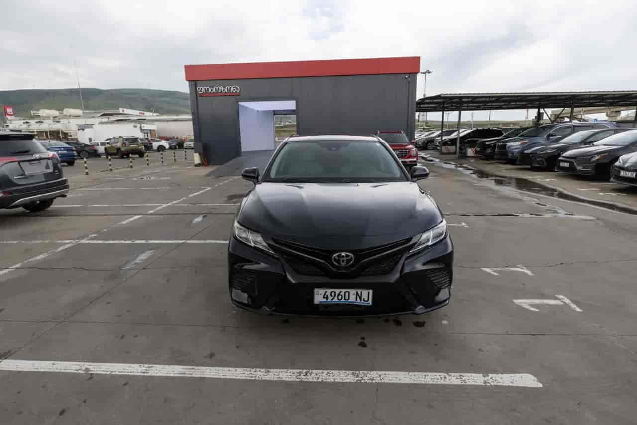 TOYOTA Camry - 2
