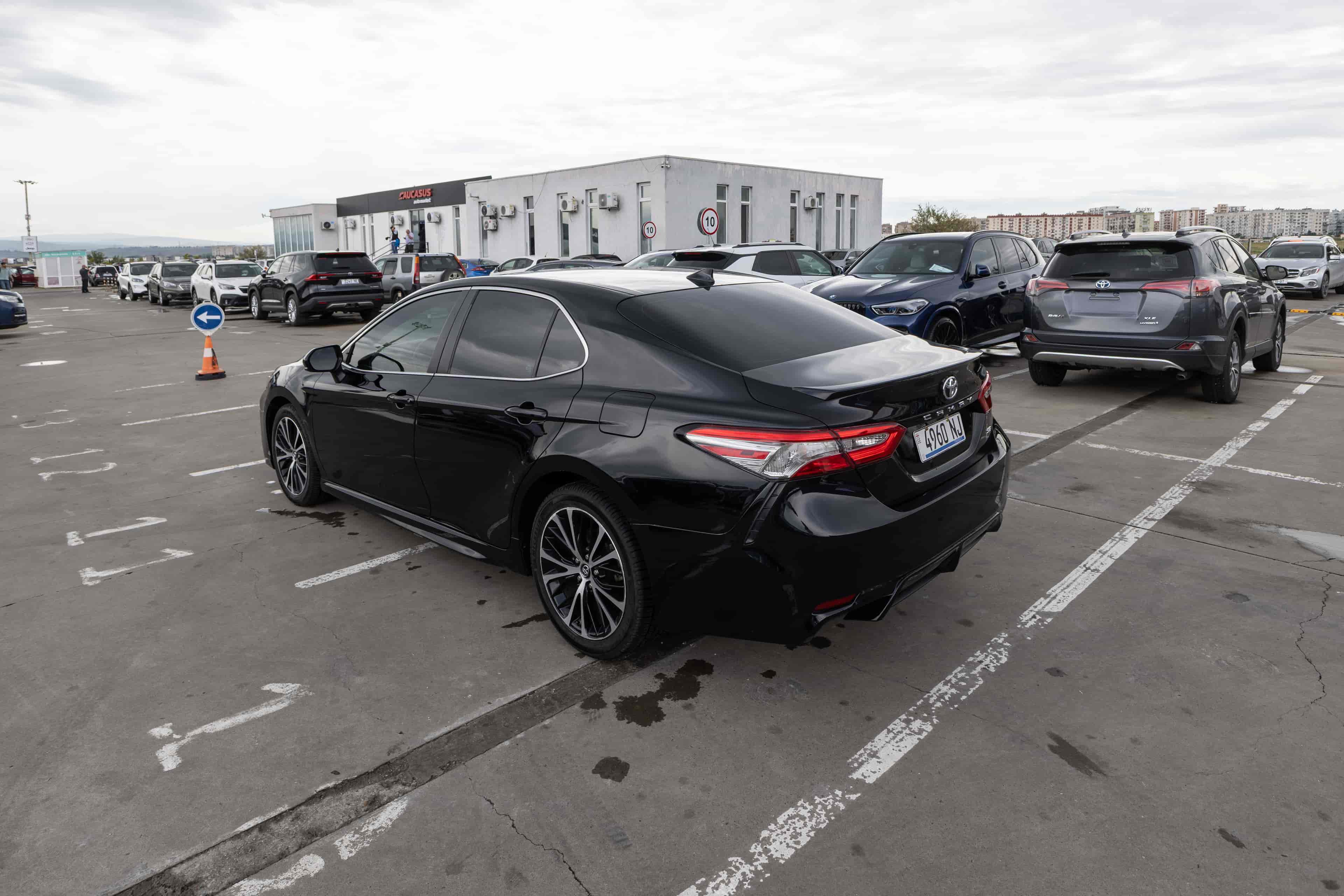 TOYOTA Camry - 6