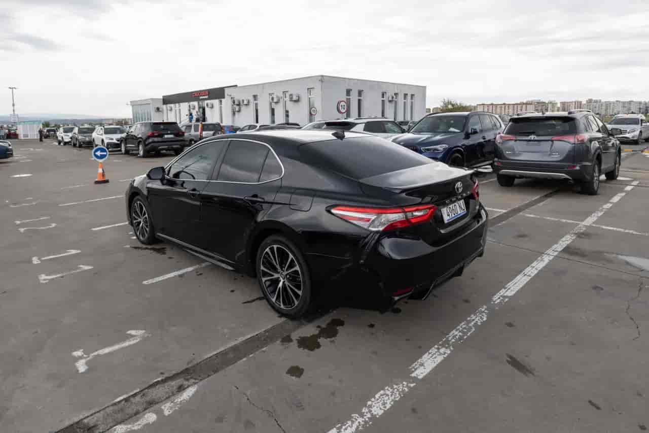 TOYOTA Camry - 6
