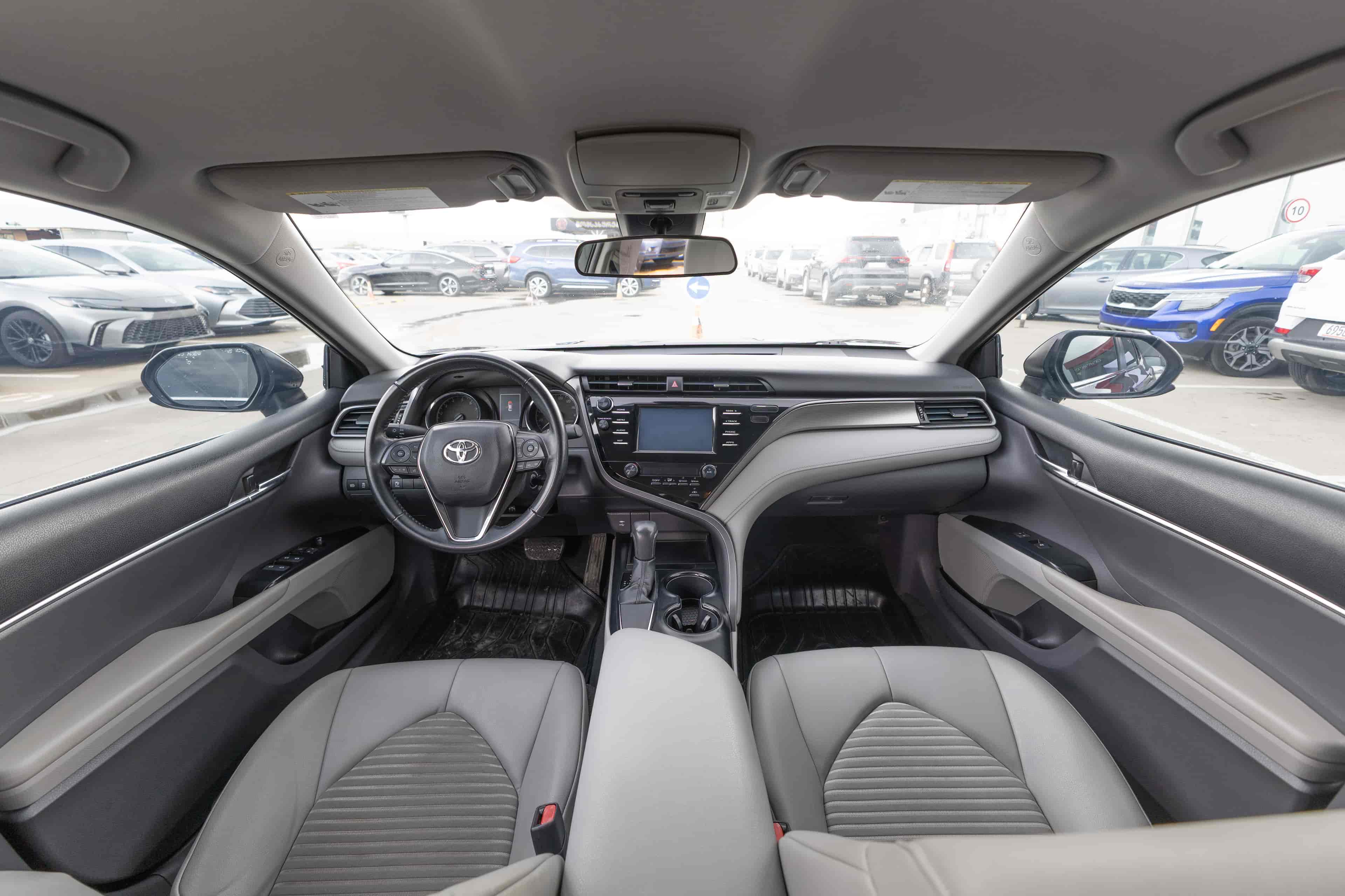 TOYOTA Camry - 9