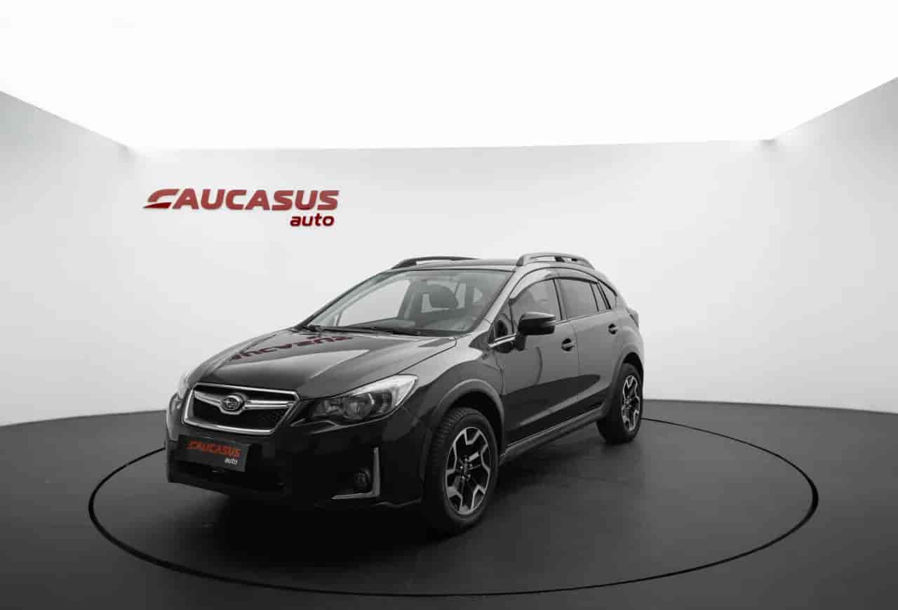 SUBARU Crosstrek - 1