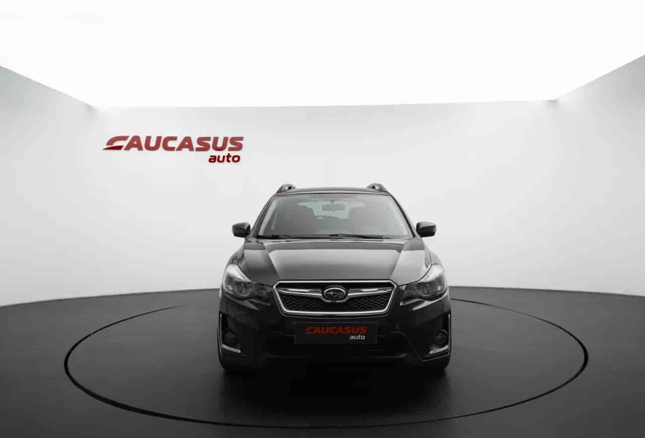 SUBARU Crosstrek - 2
