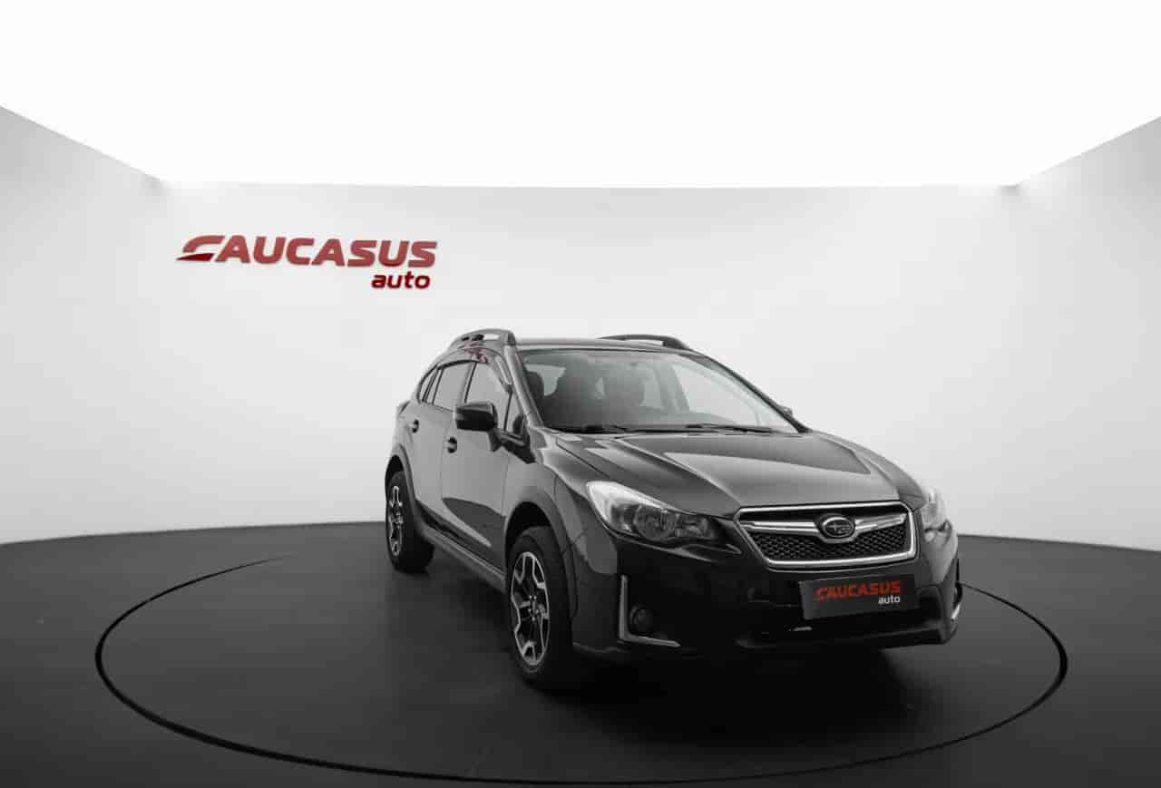 SUBARU Crosstrek - 3