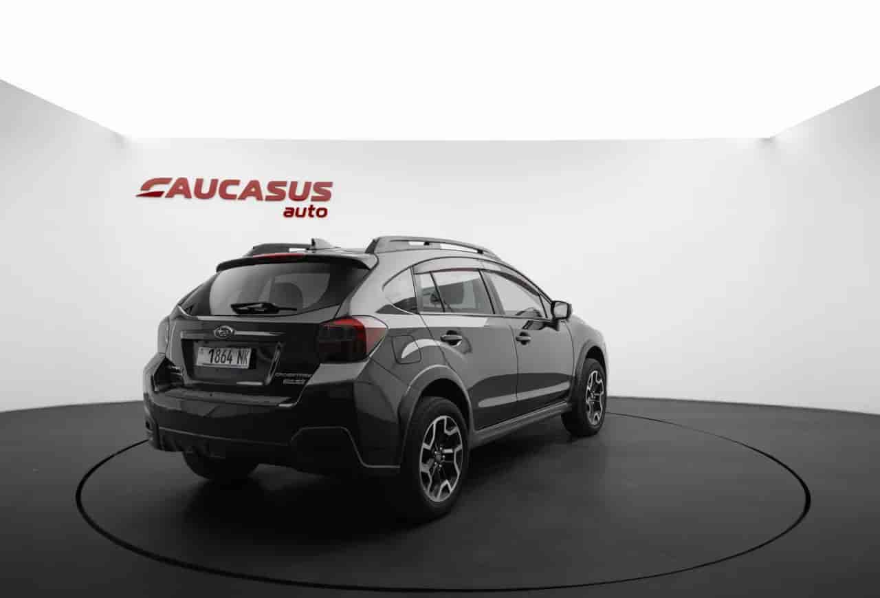 SUBARU Crosstrek - 4