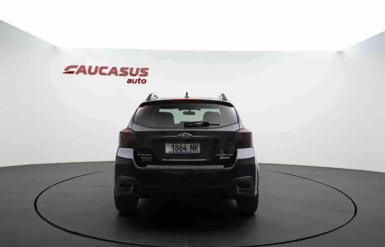SUBARU Crosstrek - 5