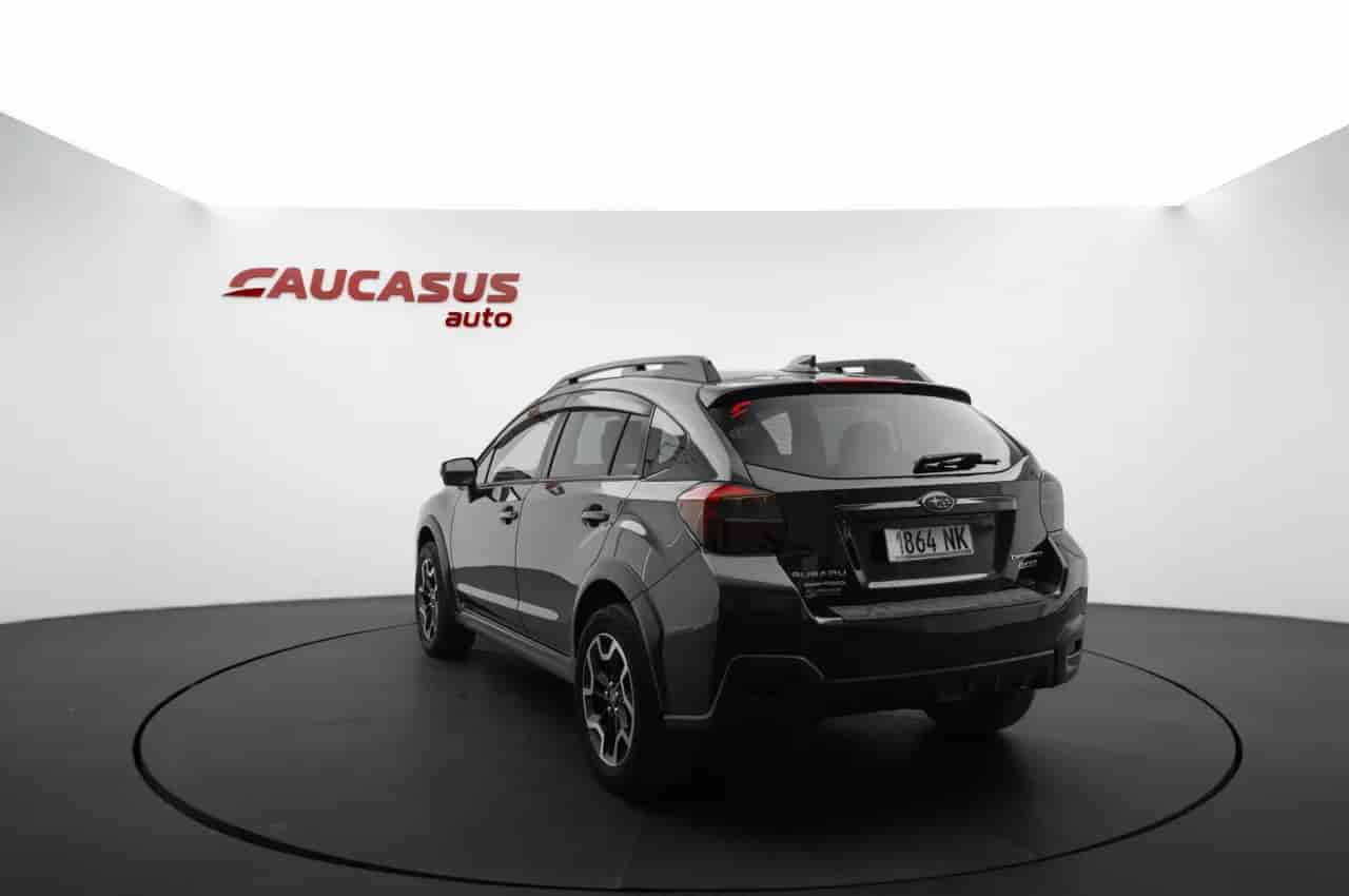 SUBARU Crosstrek - 6