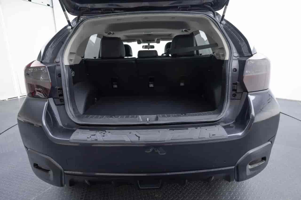 SUBARU Crosstrek - 7