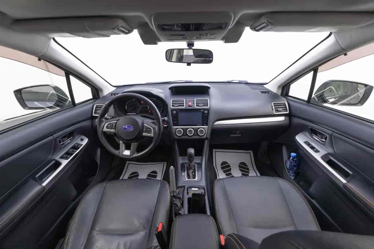 SUBARU Crosstrek - 8