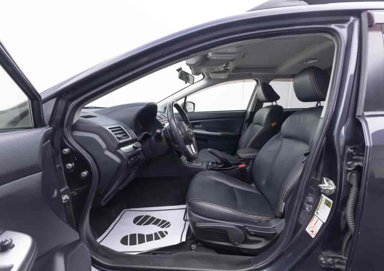 SUBARU Crosstrek - 9
