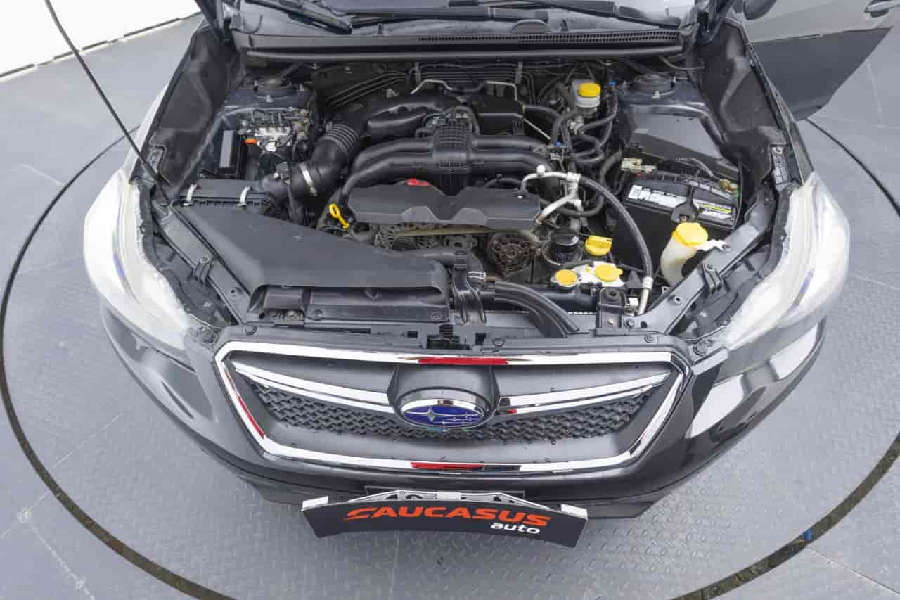 SUBARU Crosstrek - 10