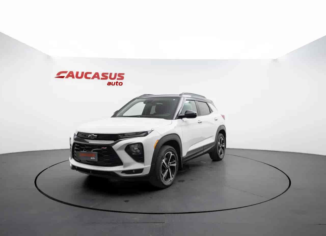 CHEVROLET Trailblazer - 1