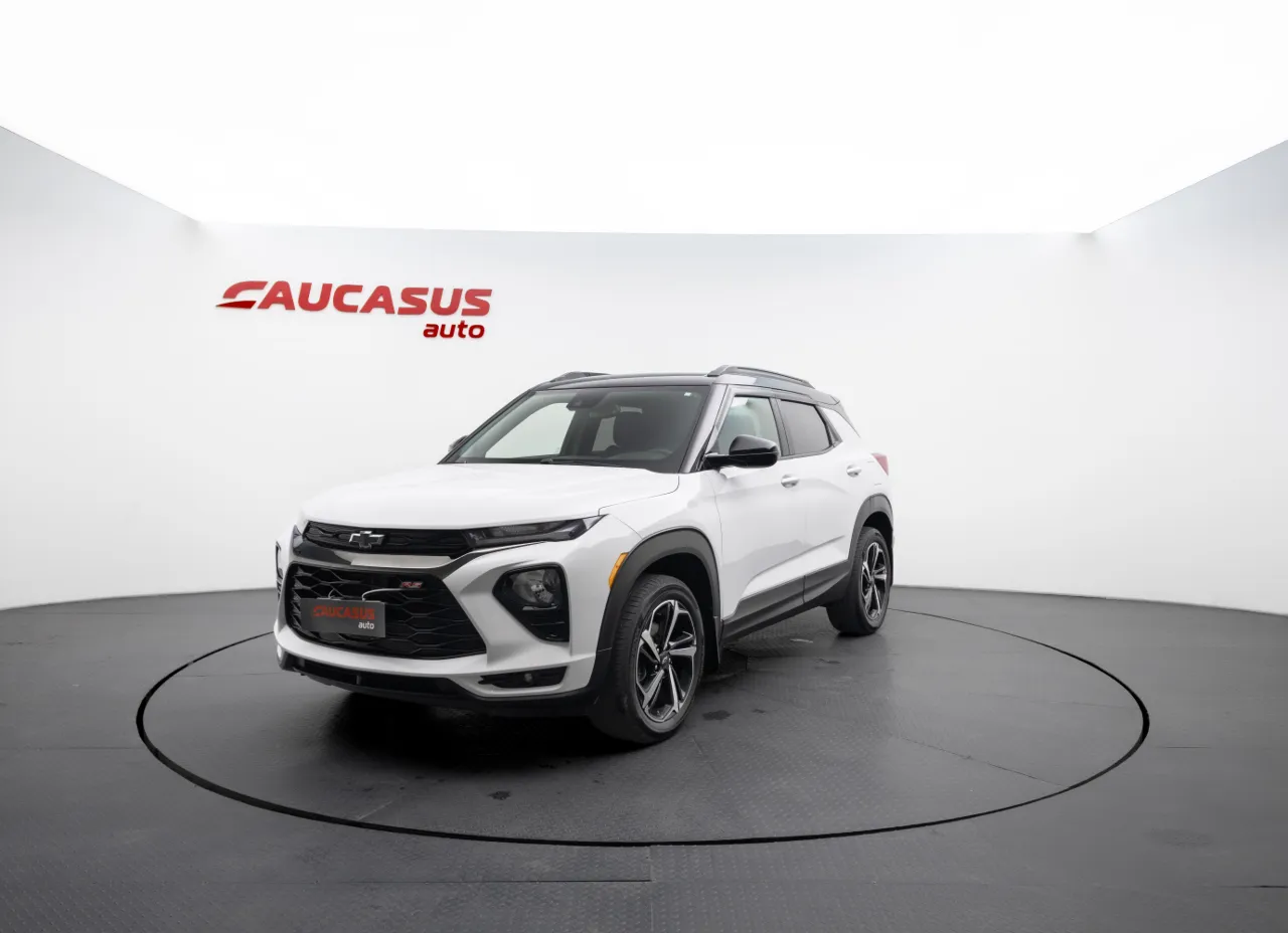 2023 CHEVROLET Trailblazer