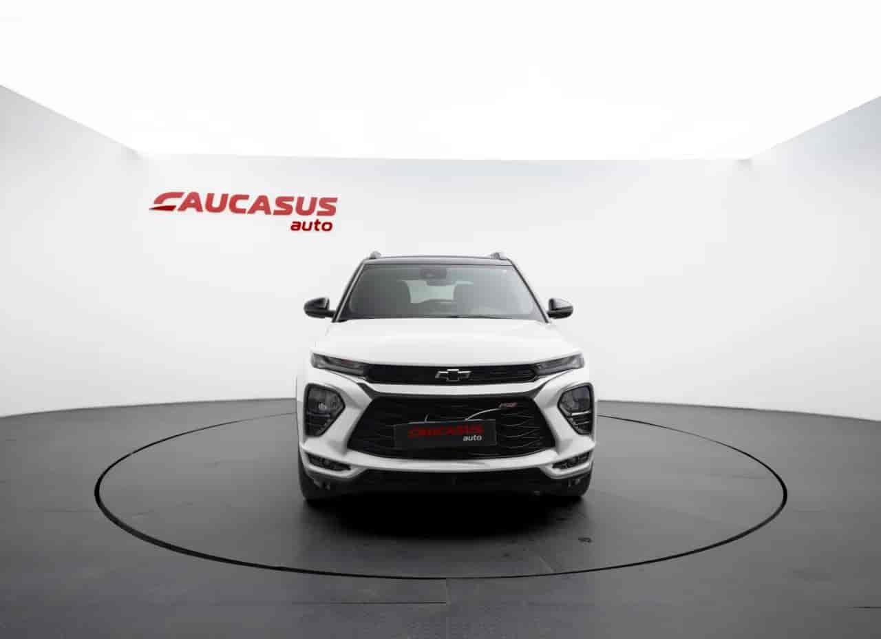 CHEVROLET Trailblazer - 2